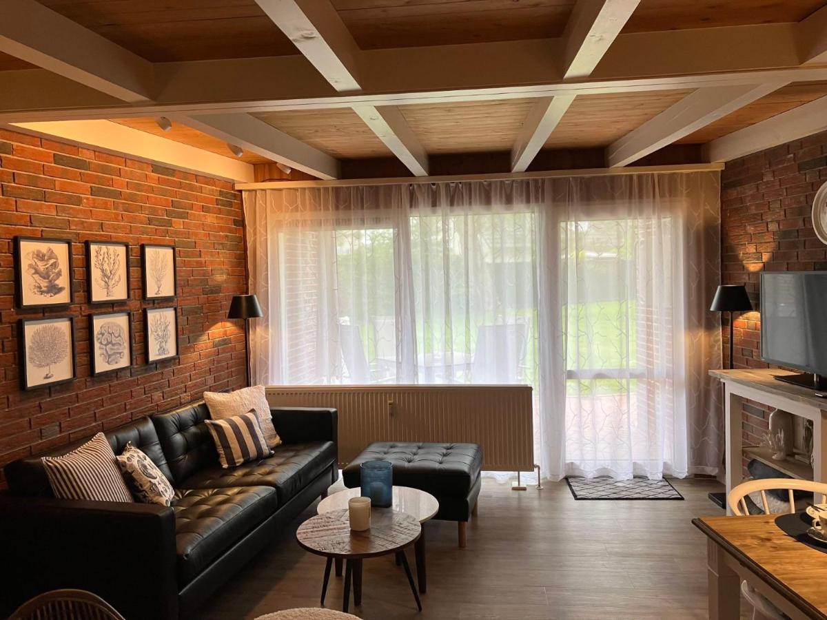 Holiday Home Mondmuschel By Interhome Norddeich  Dış mekan fotoğraf