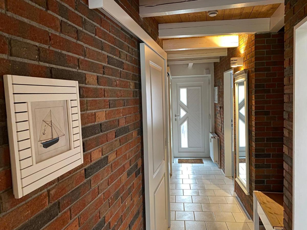 Holiday Home Mondmuschel By Interhome Norddeich  Dış mekan fotoğraf